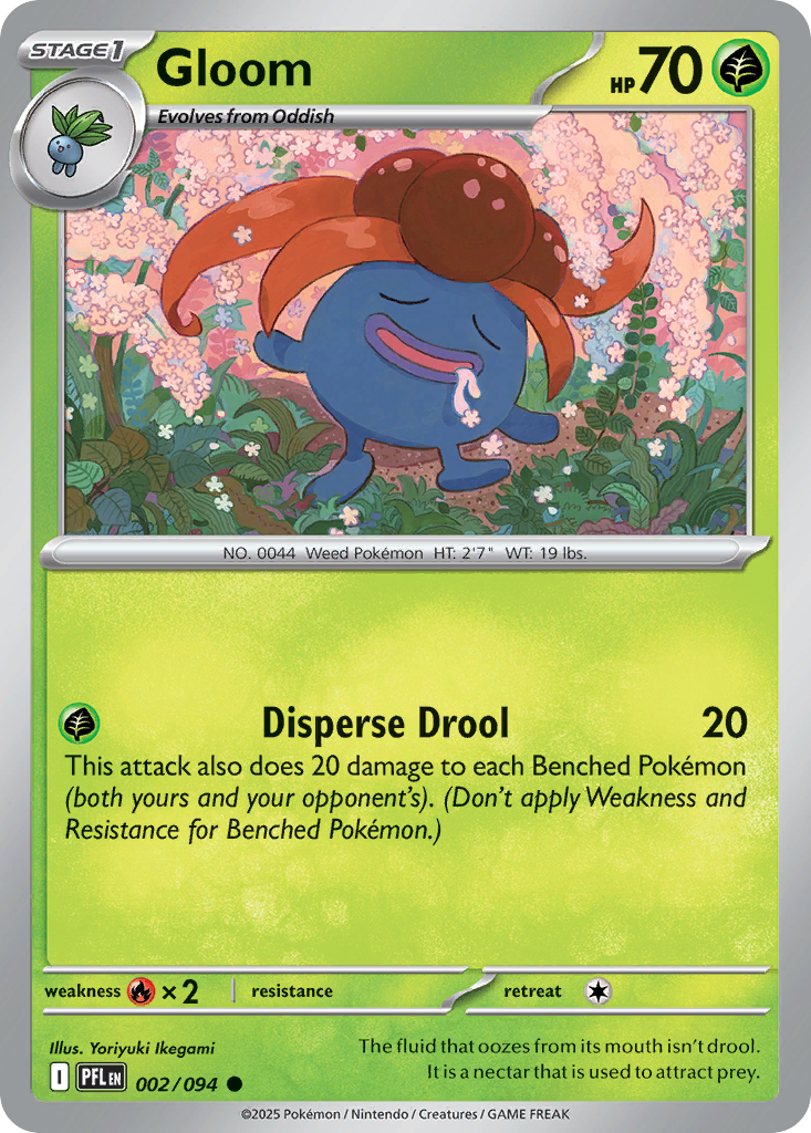 10/111 Skiddo - Common