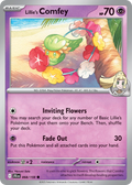 Lillie's Comfey