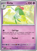 Kirlia