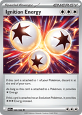 Ignition Energy