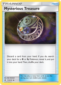 Mysterious Treasure