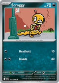 Scraggy
