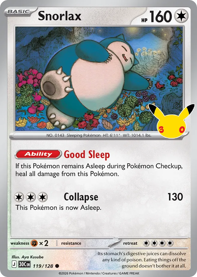 Snorlax
