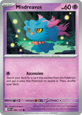 Misdreavus