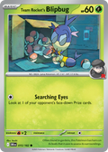 Team Rocket's Blipbug