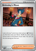 Grimsley's Move
