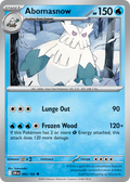 Abomasnow