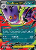 Mega Gengar ex