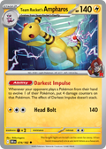 Team Rocket's Ampharos