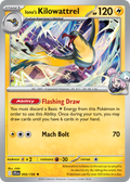 Iono's Kilowattrel