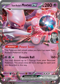 Team Rocket's Mewtwo ex