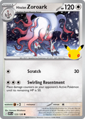 Hisuian Zoroark