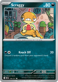 Scraggy