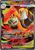 Mega Camerupt ex