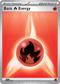Basic Fire Energy