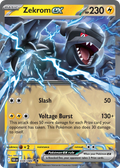 Zekrom ex
