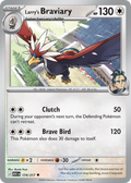 Larry's Braviary