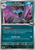 Team Rocket's Golbat