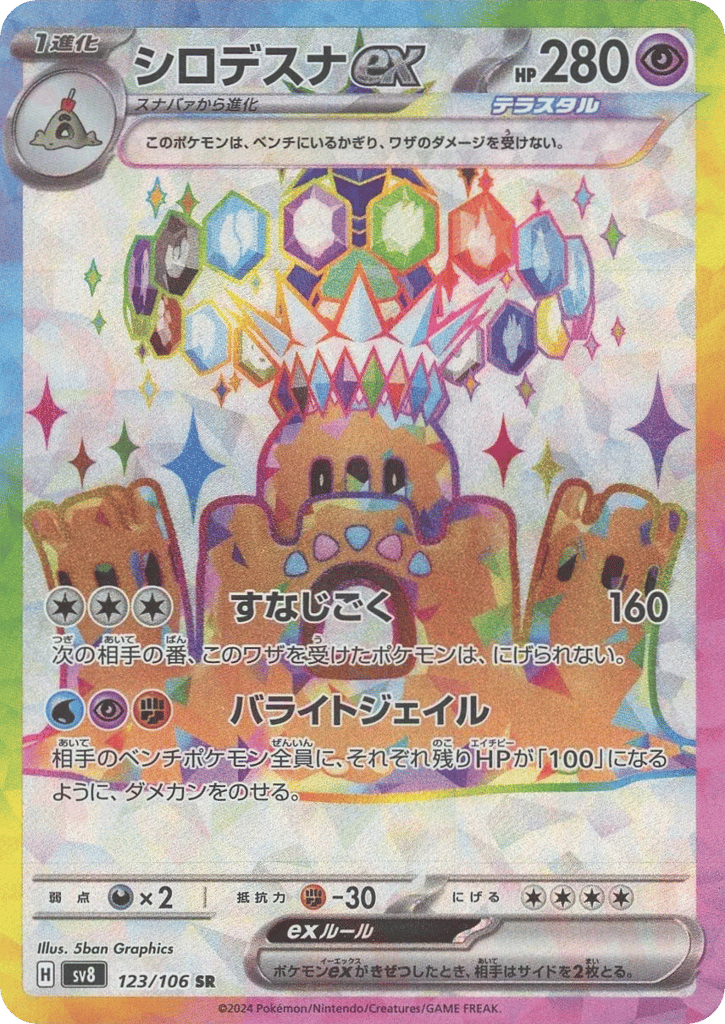 Palossand ex