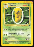 50 Kakuna - Uncommon - Legendary Collection MP