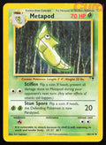 54 Metapod - Uncommon - Legendary Collection HP