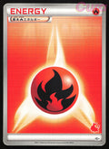Basic Fire Energy - HP