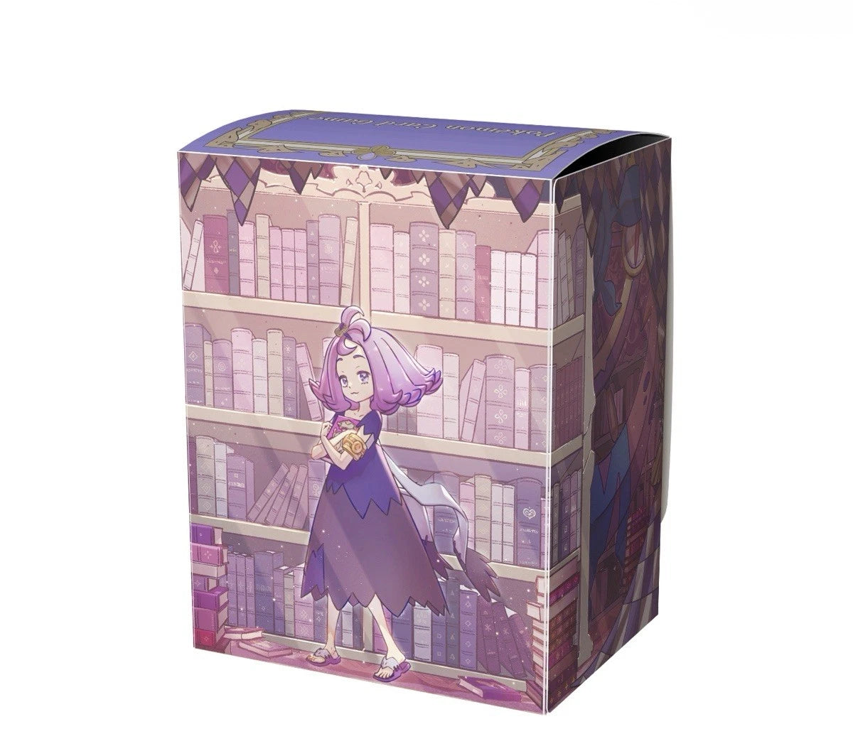 Acerola Pokemon Center Japan Deck Box + 2 Dividers